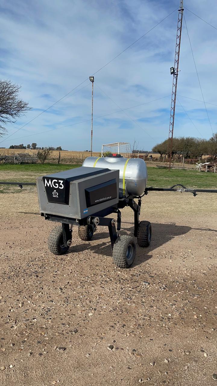 Robot Agro